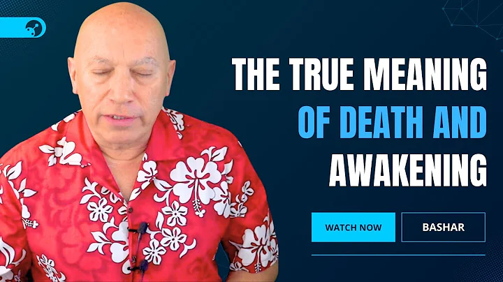 Darryl Bashar 2025  | The Shocking Secret About The True Meaning Of Death and Awakening 🌌