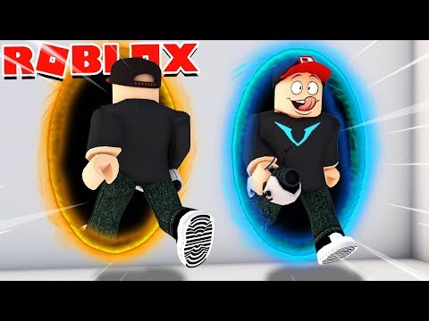 ROBLOX PORTAL |  Vito i Bella