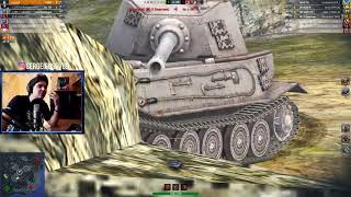 WoT Blitz - Непопулярный танк T54E1 ● Как тащить и прокачивать ветку T57 Heavy- World of Tanks Blitz