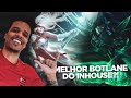 IN HOUSE GAME 2 - MELHOR BOT LANE DO SERVER !