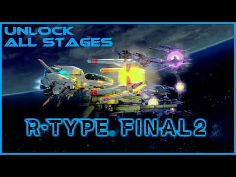 Video: R-Type Final 2 Is Echt En Helemaal Geen Grap