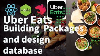 Uber Eats Clone Building package and design database for Restaurant Service #44