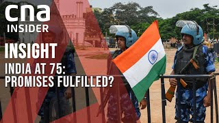India Turns 75: Has The Nation Lived Up To Its Promise? | Insight | Full Episode screenshot 5