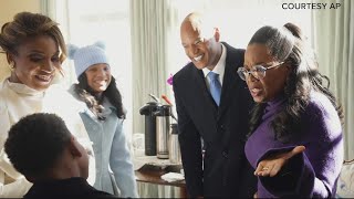 Maryland ushers in history during Wes Moore inauguration