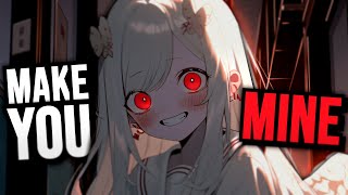 Nightcore - Make You Mine (Lyrics) - Madison Beer & Porch Pirate