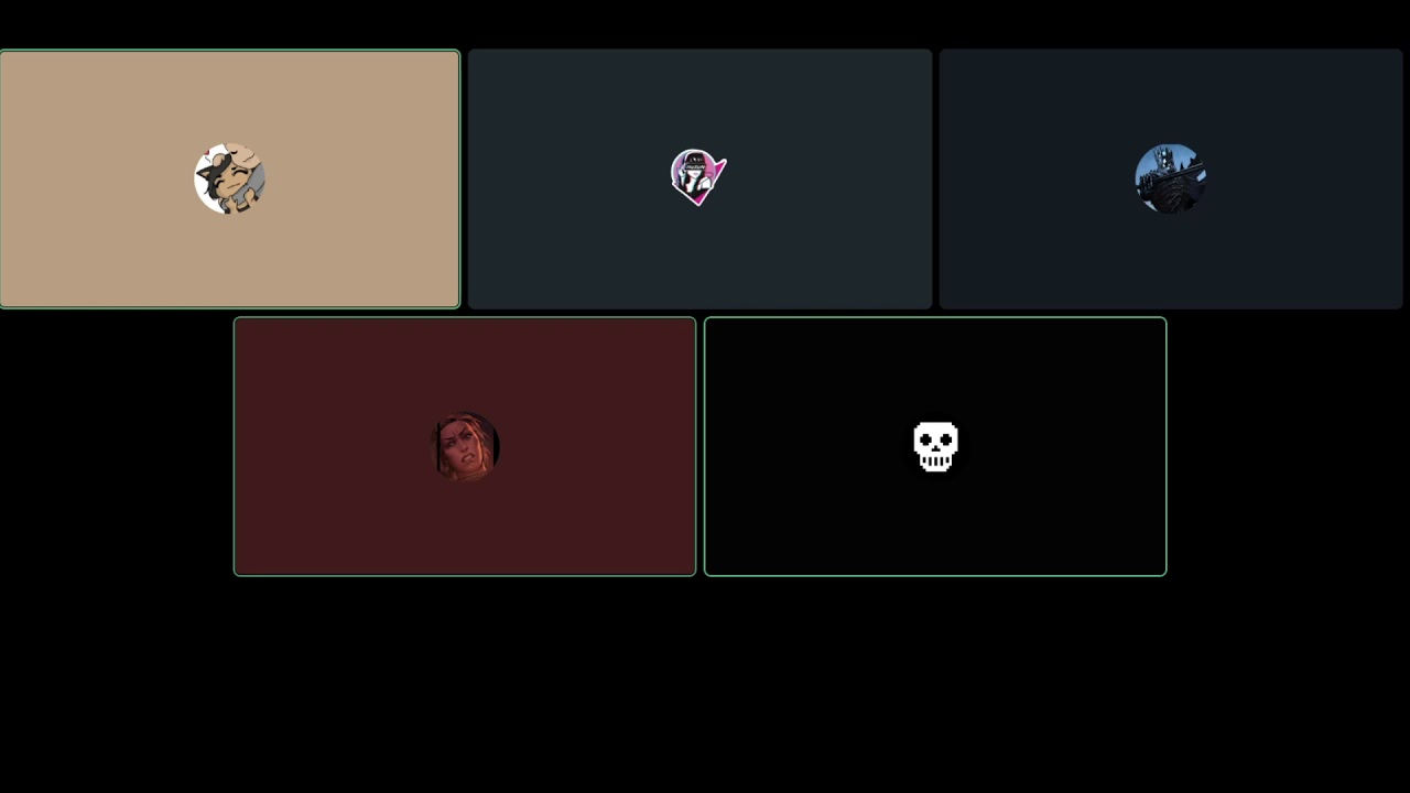 GenericGamingBlog Podcast #1