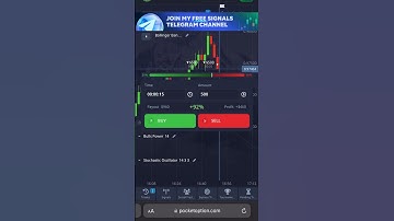 Full Guide For Beginners In My Telegram Channel | Trading with Jozy #trading #binaryoptions #trader