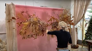How to Create a Foraged Hanging Installation by Passiflora Studio 775 views 1 year ago 15 minutes