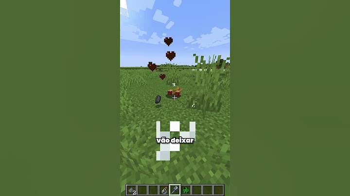 Novas poções no Minecraft.