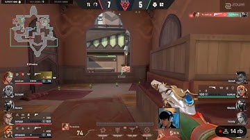 TL soulcas ACE vs G2 VCT EMEA LCQ