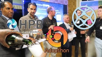 Adopthon & HPB  -  The Blockchain Gaming Industry