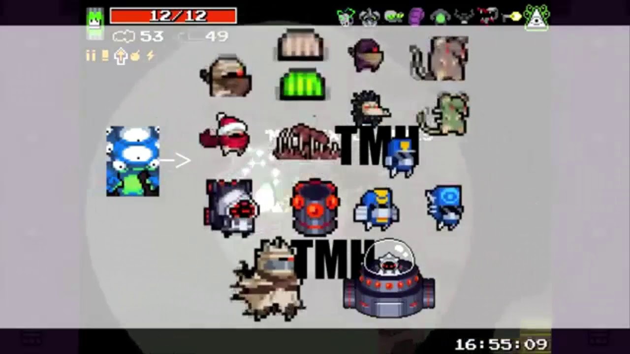 nuclear throne water level nuclear throne water level