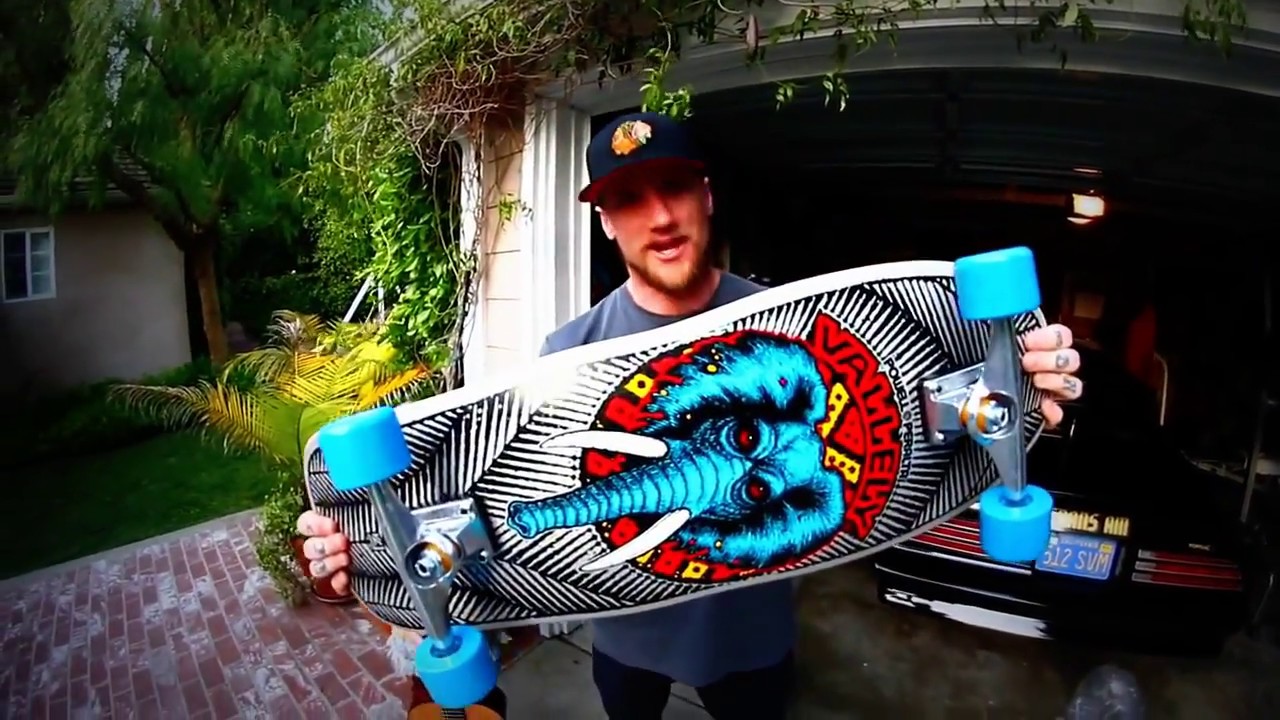 Mike Vallely  Mondays With Mike V  Episode #1 2010