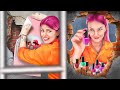 Weird Ways to Sneak Makeup into Jail!