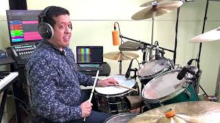 Afro Caribbean Drumming By Jose Rosa - How to play the Cascara or Guagua in 3-2 and 2-3 Son Clave