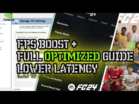 EA FC 24 Web App: Optimize Your Gaming Experience — Eightify