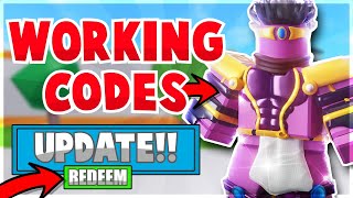 ALL *NEW* OP CODES SWORD STYLES UPDATE! Roblox Anime Fighting Simulator