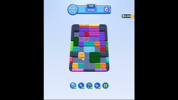 Color Block Jam level 159 solution