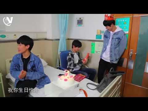 《TF家族》生日歌给宋文嘉和李天泽
