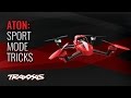 Sport Mode Tricks | Traxxas Aton