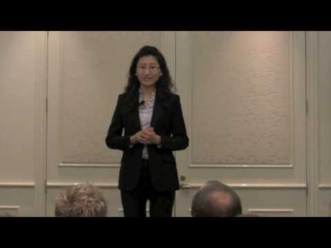 Lesley Liu Unleash The Speaker Within Presentation