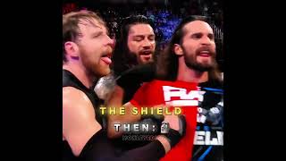 The Shield Thenvs Now  The Shield Edit Ft Forever Young Moxleyeditz