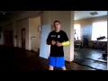 бокс(работа с тенисным мячом)Boxing(tennis ball)