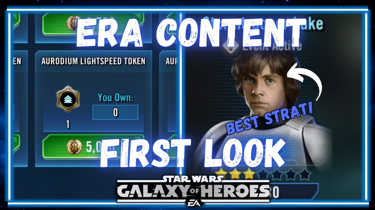 First Impressions on New Era Content and Optimal F2P Coliseum Strategy