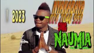 Nyakabaya song naumia official audio 2023  0747040959