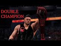 WWE 2K25 - TRIPLE TREAT EXTREME (DOUBLE CHAMPIONSHIP)