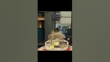 Mythic M13 in COD Mobile 🔥 #shorts #codm