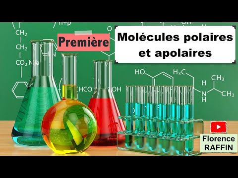 Vidéo: Quel type de solvant est l'éther de pétrole polaire ou non polaire) ? Expliquer?