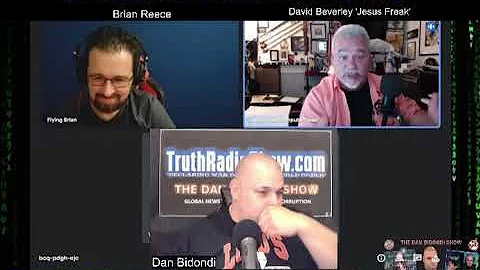 Spiritual Warfare Friday with  Dan Bidondi & Brian...