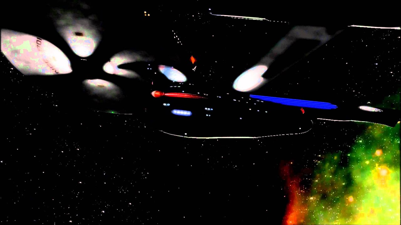 star trek 3 enterprise returns home