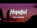 Bars and Melody - Hopeful (Lyrics)