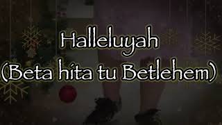 Download Lagu Halleluyah ( Beta hita tu Betlehem) MP3