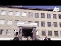 Школа требует ремонта. Город Салават Республики Башкортостан