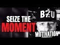 SEIZE THE MOMENT Feat. Billy Alsbrooks (New Best of The Best Motivational Video HD)