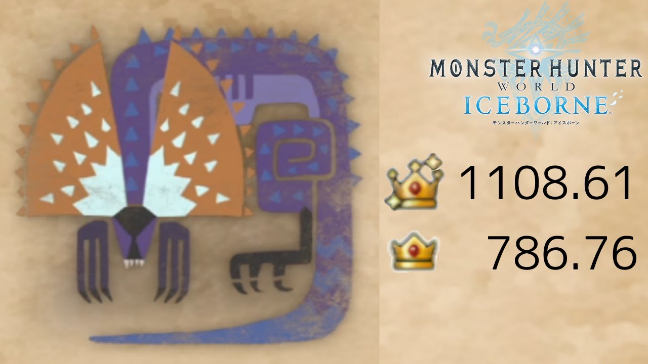 MHW:IB】Tzitzi-Ya-Ku | Gold Crown | Miniature Crown - YouTube