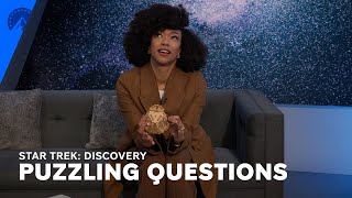 Star Trek: Discovery | Puzzling Questions | Paramount+