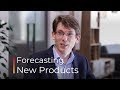 Forecasting Demand for New Products - Ep 15