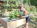 Off Grid Food Preservation: How To Dehydrate Food Without Electricity