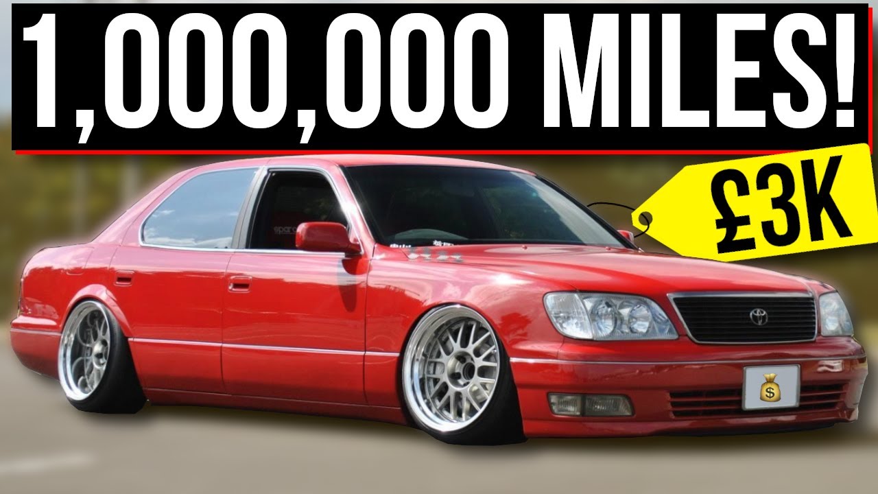 5 CHEAP RELIABLE Cars That Last FOREVER! (Under £5,000) YouTube