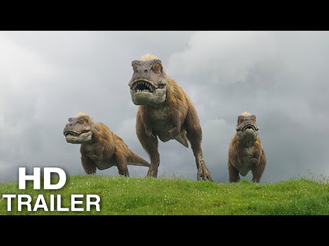 The Amazing Dinoworld (2019) Trailer #1