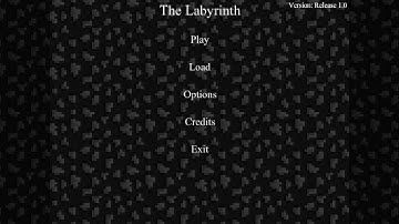 The Labyrinth Full Release Demo Sneak Peek