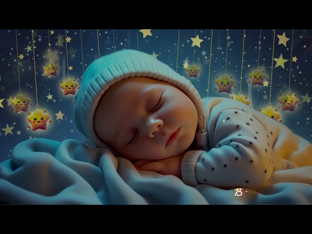 Mozart Brahms Lullaby 💤 Baby Sleep Music ♫ Sleep Music for Babies ♫ Overcome Insomnia in 3 Minutes class=