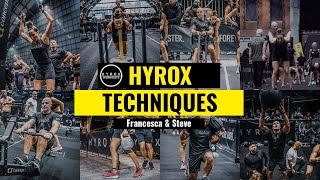 Unleash Your Potential: HyroxWorkouts Techniques