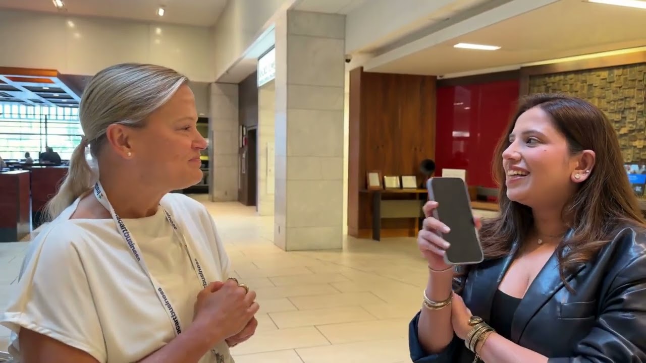 Bethany Strong, COO at Naya | Great Restaurant Operators of America — GROA video