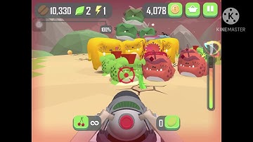 Minion Shooter: Smash Anarchy! Gameplay Walkthrough Part 2! Day 1 Complete!