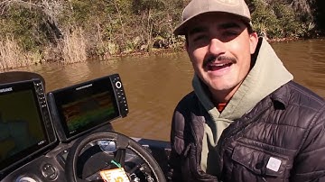How to Upload and Edit Waypoints/Tracks on a Humminbird Helix